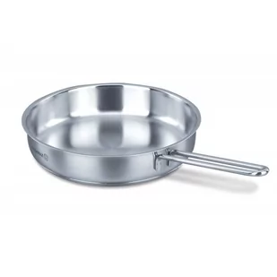 Korkmaz Patelnia Stalowa na Indukcję Perla 24 cm - Patelnie - miniaturka - grafika 1
