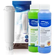 Akcesoria i części do ekspresów do kawy - Zestaw Krups filtr AL-TES46, Latteo 250ml, Verde 250ml - miniaturka - grafika 1