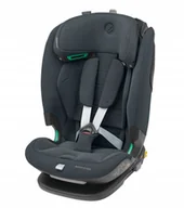 Akcesoria do fotelików - MAXI-COSI TITAN PRO2 I-SIZE FOTELIK SAMOCHODOWY 9-36 KG/ AUTHENTIC GRAPHITE - miniaturka - grafika 1