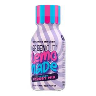 Green Out Lemonade - Frozen Forest Mix - Suplementy naturalne - miniaturka - grafika 1