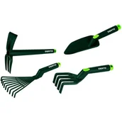 Pozostałe narzędzia ogrodowe - Zestaw narzędzi VERTO 15G419 - miniaturka - grafika 1