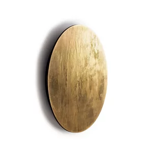 RING WOOD LED L - Lampy ścienne - miniaturka - grafika 1