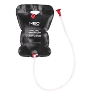 Toalety turystyczne i przenośne - PRYSZNIC KEMPINGOWY 20L. (1 SZT) - miniaturka - grafika 1