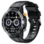 Smartwatch - CUBOT C29 Czarny - miniaturka - grafika 1