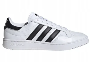 Adidas Team Court EG9734 42 2/3 (27cm) - Buty sportowe męskie - miniaturka - grafika 1