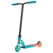 Hulajnogi - Madd Gear Mgp mgx MGP Origin Pro Faded hulajnoga wyczynowa 2020 Turquoise Coral 23199 - miniaturka - grafika 1