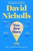 Pozostałe książki - You Are Here: The Instant Number 1 Sunday Times Bestseller, from the author of One Day - miniaturka - grafika 1