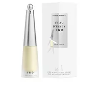 Wody i perfumy damskie - Issey Miyake LEau dIssey IGO Woda toaletowa 80ml - miniaturka - grafika 1