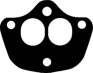 CORTECO USZCZELKA KOLEKTORA SSĄCEGO F-126 BIS 026405H - Układ wydechowy - akcesoria - miniaturka - grafika 1