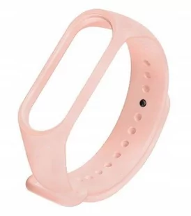 SILIKONOWA OPASKA DO XIAOMI MI BAND 3 / MI BAND 4 - Akcesoria do pulsometrów i zegarków sportowych - miniaturka - grafika 1