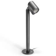 Lampy ogrodowe - Steinel Lampa Spot WAY Nightautomatic ST058678 ST058678 - miniaturka - grafika 1