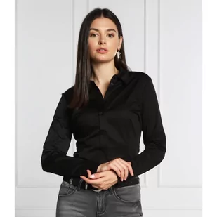 GUESS Koszula CATE | Slim Fit - Koszule damskie - miniaturka - grafika 1