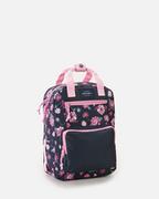 Plecaki - Rip Curl, Plecak sportowy Mini Svelte Surf Gypsy (9L), 022WBA-291, Ciemny Granat - miniaturka - grafika 1