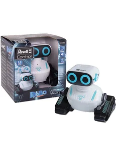 Revell Zabawka R/C "Rob-E" - 6+ - Zabawki zdalnie sterowane - miniaturka - grafika 1