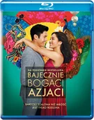 Komedie Blu-Ray - Warner Bros Entertainment Bajecznie bogaci Azjaci - miniaturka - grafika 1