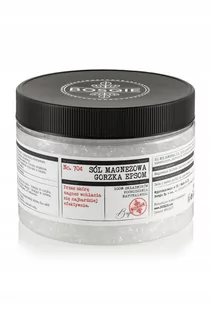 Bosqie Bosqie Bath Salt No.704 Sól magnezowa gorzka - EPSOM 500 g - Kosmetyki do kąpieli - miniaturka - grafika 1