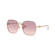 Okulary przeciwsłoneczne - Jimmy Choo Okulary przeciwsłoneczne METAL - miniaturka - grafika 1