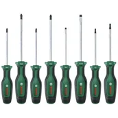 Śrubokręty - Zestaw wkrętaków BOSCH 1600A02BX8 (8 sztuk) - miniaturka - grafika 1