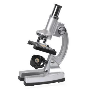 Mikroskop Cyfrowy Szkolny 900X +akcesoria - Mikroskopy i lupy - miniaturka - grafika 1