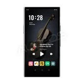 Odtwarzacze MP3 - HiBy R8 II (srebrny) DAP Darwin-MPA - miniaturka - grafika 1