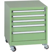 Pozostałe wyposażenie warsztatu - PARTNER B2B Kontenery warsztatowe GL 1000 XB47-5TCB-A - green - miniaturka - grafika 1