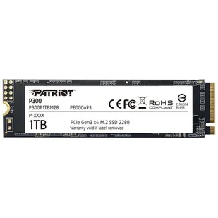 Patriot P300 1TB (P300P1TBM28) - Dyski SSD - miniaturka - grafika 1