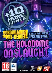 Borderlands The Pre-Sequel - Ultimate Vault Hunter Upgrade Pack: The Holodome Onslaught DLC PC - DLC - miniaturka - grafika 2