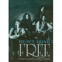 KAGRA Free. Heavy Load David Clayton, Todd K. Smith - Biografie i autobiografie - miniaturka - grafika 1