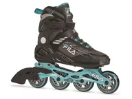 Rolki - Rolki Fila Legacy Pro 80 Lady Black Light Blue 2022 - 38,5 - miniaturka - grafika 1