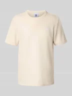 Koszulki męskie - T-shirt z wyhaftowanym logo - miniaturka - grafika 1