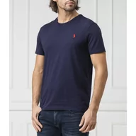 Koszulki męskie - POLO RALPH LAUREN T-shirt | Slim Fit - miniaturka - grafika 1