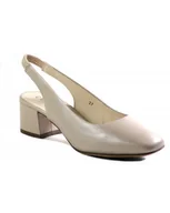 Czółenka - CZÓŁENKA CAPRICE - 9-29500-42 BEIGE - Caprice - miniaturka - grafika 1