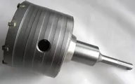 Otwornice - JOBIprofi Koronka SDS-Plus do muru 65mm 11825 11825 - miniaturka - grafika 1