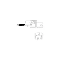 Sondy lambda - DELPHI SONDA LAMBDA ES10924-12B1 PORSCHE,VOLVO - miniaturka - grafika 1