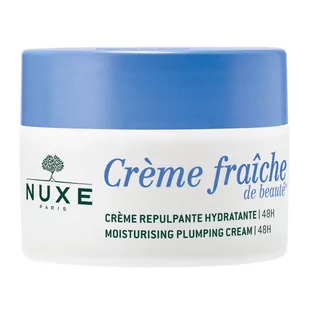Nuxe Creme Fraiche de Beaute, nawilżający krem wypełniający 48h, skóra normalna, 50 ml - Kremy do twarzy - miniaturka - grafika 1