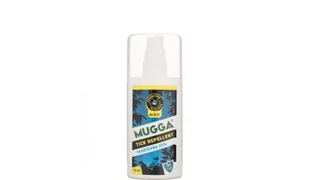 MUGGA Ikarydyna 25% - spray na kleszcze do 8h ochrony - Zwalczanie i odstraszanie szkodników - miniaturka - grafika 1