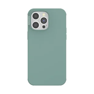 PopSockets Etui do iPhone'a 14 Pro Max z MagSafe, etui na telefon iPhone 14 Pro Max, uchwyt sprzedawany oddzielnie, kompatybilne z bezprzewodowym ładowaniem - turkusowe - Etui i futerały do telefonów - miniaturka - grafika 1
