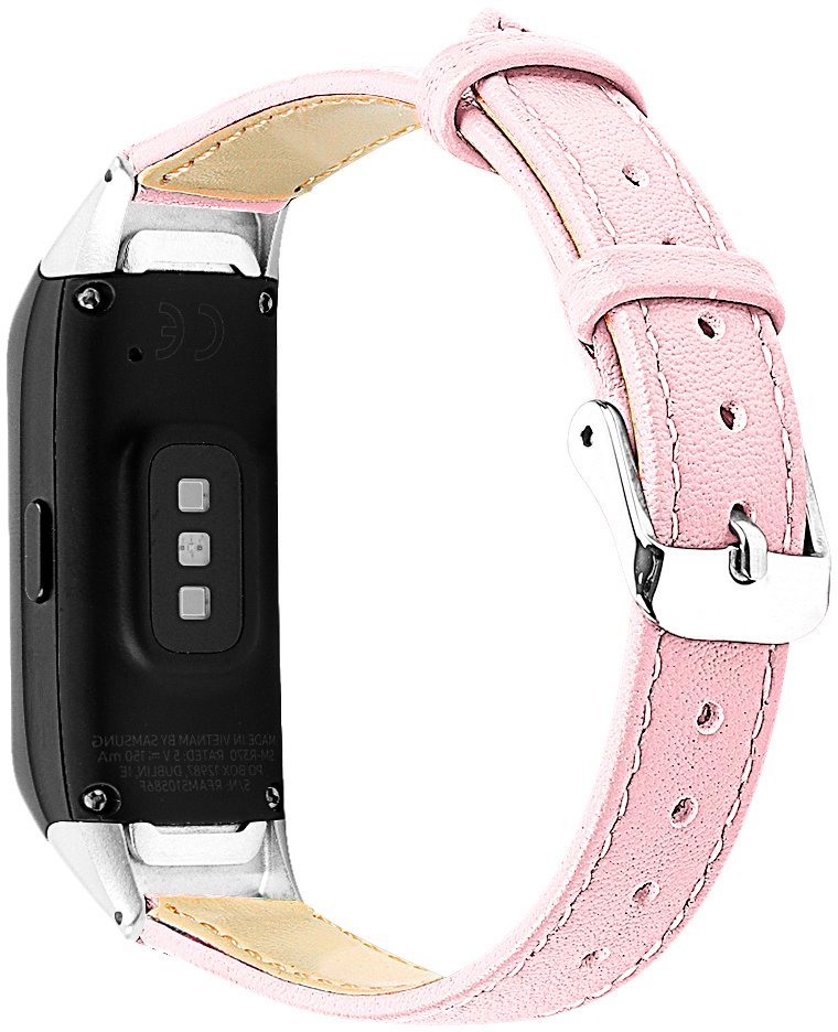 ORYGINALNY ZAMIENNY WYMIENNY PASEK OPASKA BRANSOLETA YIVO DO ZEGARKA SMARTWATCH SAMSUNG GALAXY FIT SM-R370 SM R370