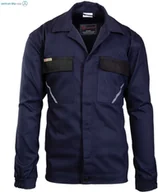 Odzież robocza - BLUZA ROBOCZA BRIXTON NATUR; GRANATOWY - miniaturka - grafika 1