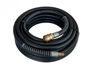 Akcesoria pneumatyczne - Airpress Wąż Pneumatyczny Gumowy 14*8 Mm 15M Okuty AP 40401 8712418001433 - miniaturka - grafika 1