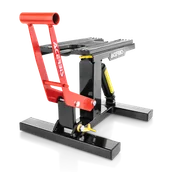 Akcesoria motocyklowe - Stojak/Podnośnik Acerbis Czarny - miniaturka - grafika 1