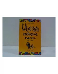 UBONGO extreme gra EGMONT - Łamigłówki - miniaturka - grafika 1