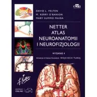 Książki medyczne - Atlas neuroanatomii i neurofizjologii Nettera - miniaturka - grafika 1