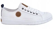 Trampki męskie - Męskie Trampki Big Star LL174019 r.41 - miniaturka - grafika 1