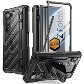 Etui i futerały do telefonów - Etui SUPCASE Unicorn Beetle Pro do Samsung Galaxy Z Fold 6 Czarny - miniaturka - grafika 1