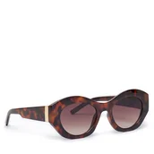 Okulary przeciwsłoneczne - Okulary przeciwsłoneczne Aldo Etelarien 13935380 Brązowy - miniaturka - grafika 1