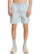 Spodenki damskie - Quiksilver Szorty męskie niebieskie XXL - miniaturka - grafika 1