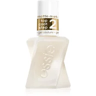 Lakiery do paznokci - Essie Gel Couture Top Coat Lakier do paznokci 13,5 ml Odcień Matte - miniaturka - grafika 1