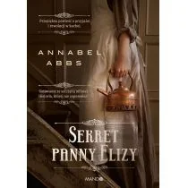 MANDO /WAM/ Sekret panny Elizy - Annabel Abbs - Poezja - miniaturka - grafika 4