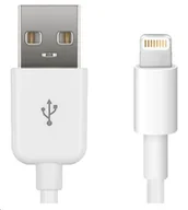 Kable USB - Kabel USB MicroConnect Lightning Cable MFI 0,15m LIGHTNING0.15 - miniaturka - grafika 1